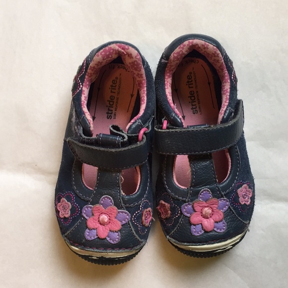 baby girl t strap shoes